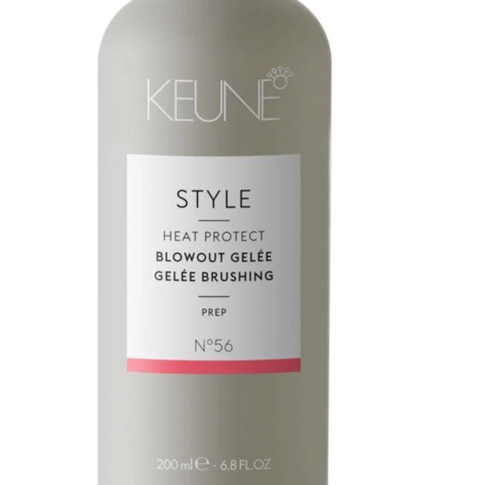 KEUNE blowout gel